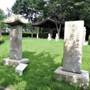 수원역대목민관 송덕비군 이미지