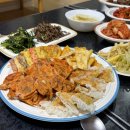 뼈해장국 대패삼겹 | [충남] 직화뼈구이와 급냉삼겹을 파는 아산 해장국 맛집 | 해장대장얼큰뼈다구 본점