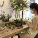 꽃으로 힐링하는 플라워 클래스 이미지