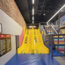 신장쇼핑몰3 | 용호동 W스퀘어 바운스 트램폴린파크 내돈내산 후기 부산 대형키즈카페 추천 (리뉴얼후 방문)