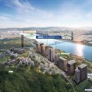 아이에스비즈타워 앞 이미지