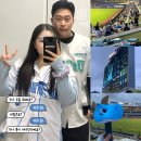 (주)남유에프엔씨 | [창원NC파크] 외야잔디석/129블럭시야/잔디석꿀팁/nc다이노스