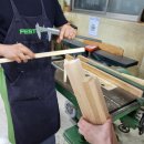 송 아저씨 배움 프로젝트 [인천목공명장학원/가구 제작 기능사 실기(가구 제작 기초과정)]5주 차 후기