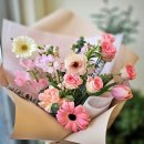 원주꽃집 추천 | 실제 후기 사진으로 보는 돌앤비 프로포즈, 졸업식, 고희연 꽃다발