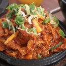 엄마의 고기 만찬 이미지