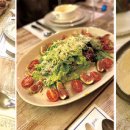 행복한 한끼 밥상 이미지