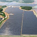 클린 태양광발전소 이미지