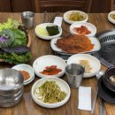 산촌쌈밥 | 청주 쌈밥 맛집 고향산촌쌈밥 점심 추천 솔직후기