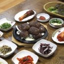 신식당 떡갈비구이 죽순떡갈비전골 대통밥 전남 담양군 담양읍 담주리 맛집 고수뎐 담양 떡갈비 맛집 이미지