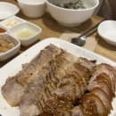 한수 - 송파구 위례성대로6길 50 | 서면 족발맛집 보쌈맛집 더만족 서면점 한수세트 후기