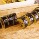 참치김밥 맛있게 싸는법, 소고기 김밥 만들기 이미지