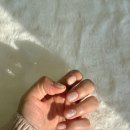 히또네일앤뷰티 | 전포 신상 네일샵 히또네일앤뷰티, 연말에 하기 좋은 눈꽃글리터네일 후기
