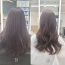 처인구 미용실 에이치스타일헤어살롱 용인점 염색 후기