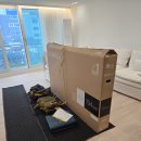 평창 그린캐슬 | 울산 TV설치 무타공 벽걸이 가전 이전설치 한번에 가능한 전문 설치 다홈솔루션 후기