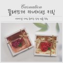 뜰래뜨개 카네이션 키링 후기 어버이날 대신 준비한 감성 선물 추천