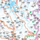 팔공기맥 제1구간(포항, 청송) - 가사령에서 꼭두방재까지 이미지