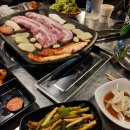 [내돈내산] 철원 돈이 조아 방문후기 | 삼겹살 맛집 | 다음주에 또 가야지