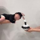 국화라이프세탁 | 아기 50일 셀프촬영 후기 | 옷·풍선·꽃 | 소품 대여 없이 집에서