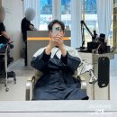 광산구-156 | 광주 수완지구 미용실 머리 잘 하는 곳 헤어바이앤드 수완점 남자 가르마펌 후기