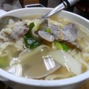 콩지칼국수 이미지