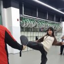 국가대표 호아 태권도 이미지