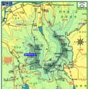 진주시,산청군----집현산(577m) 환종주 이미지