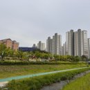 갈매천변 이미지