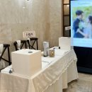 스윗한 | 투어 ② 강남 메리스에이프럴 (부제 : 스몰웨딩 떠먹여주는 쏘 스윗한 단독홀) + 상담후기 / 가격·견적