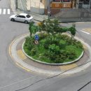 교통섬 이미지