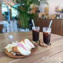밤리단길 카페 시즌드키친 내돈내산 : 잠봉뵈르♥일산 브런치 맛집