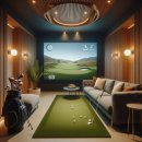 스포츠파크 용지사거리 스포츠파크 방면 | 골프존파크 대신 VIP골프점 김천 신음동 스크린골프장