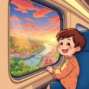 기차이야기 이미지