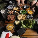 덕동계곡화장실 | 제천 계곡 캠핑: 박달재자연휴양림 데크 2·3번 &amp; 덕동계곡 물놀이