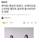 쁘야호! 팬심이 일냈다…브레이브걸스X허밍 엘칸토 슬리퍼 출시하자마자 완판 이미지