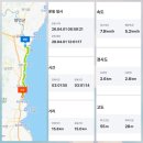 화진해수욕장 북쪽 화장실 | 해파랑길19코스[영덕구간]포항시 송라면 지경리 화진해변 ~ 영덕군 강구면 오포리 강구파출소(26.4.1)