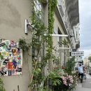 맥주정원 이미지