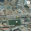 팽성레포츠공원 축구장 이미지