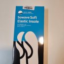 구름따라 | 서서 일하는 직장인 족적 근막염 소웨이브구름깔창 사용해 보며 느낀 후기