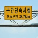 카메라 단속 표지판 이미지