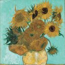 고흐와해바라기2 이미지