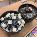 송도 빙수 맛집 "빙동댕" 토핑 폭탄! 블루베리치즈 &amp; 초코나무숲 리얼 후기