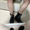 헌터 레인부츠 플레이 숏 블랙 카키 구매후기 / 오리지널 숏 톨 종류별 착용후기