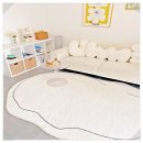 공간을채우다 | 양털러그 추천 포근함이 다른 채우다공간 거실 러그 사용후기