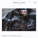 남자의 가죽자켓 : 어딕트클로즈 더블라이더 구매 후기 (ADDICT CLOTHES AD-02)