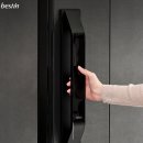 (주)신호전자 | 수성구 두산동 수성SK리더스뷰 베스틴 안면인식도어락 IDL-400 시공후기