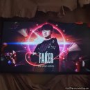 [홍대 팝업스토어] T 팩토리 롤드컵 우승 T1 ( T1 피시방 티원 베이스캠프)