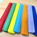 [유치원 교구 추천] 솜씨판다 동물리본막대 DIY 키트