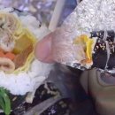 시장김밥 이미지