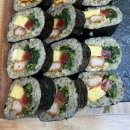 배말칼국수김밥진주신안