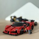 지원매니아㈜ | [리뷰] 겨울방학 5살 아이 선물 추천, 레고 스피드® 챔피언 1월 신제품 2종(페라리 77254 &amp; APXGP...